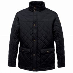 Regatta Mens Rigby II Jacket Black